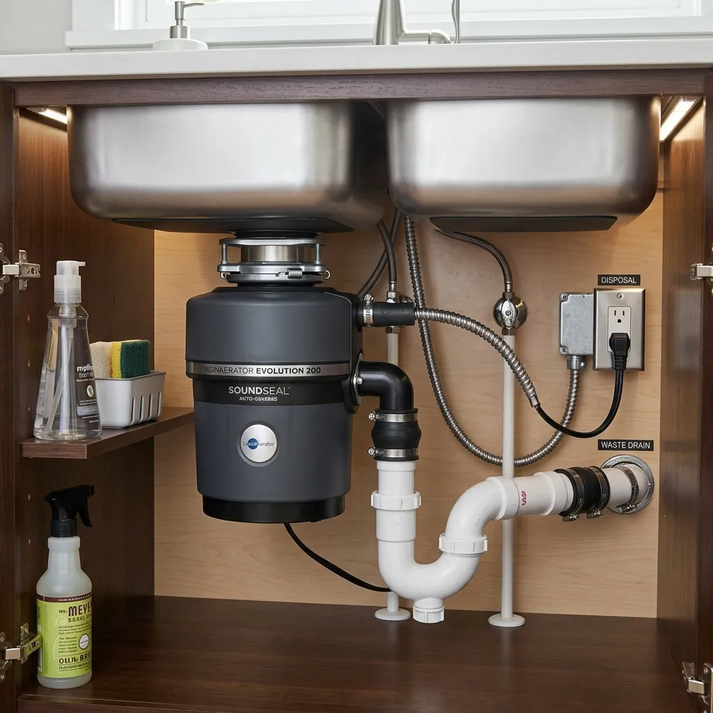 Garbage Disposal Repair Plumber in Thompsontown, PA